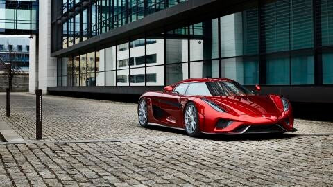Koenigsegg Regera_calle_2