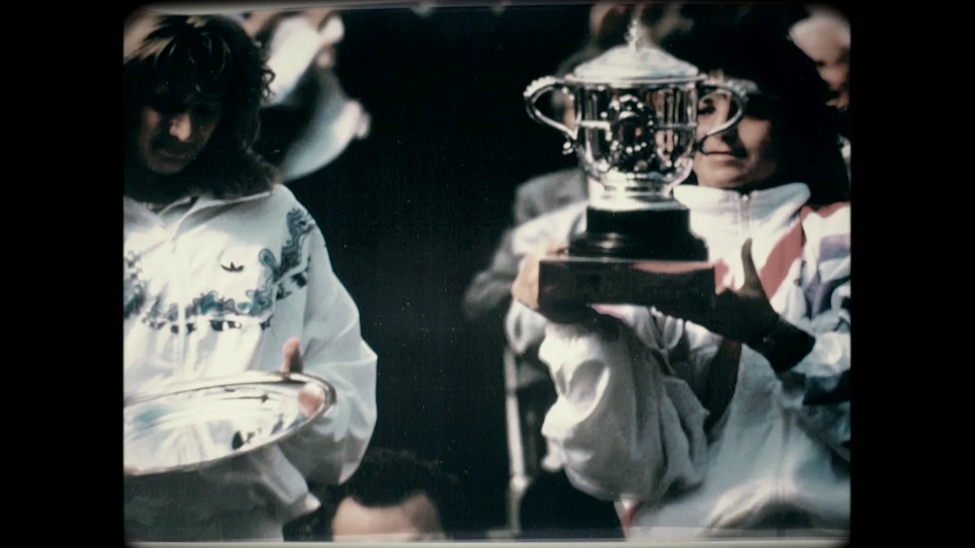 Arantxa Sánchez-Vicario gana un Grand Slam en 1989