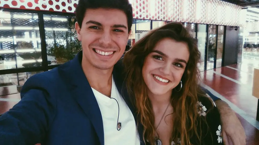 Alfred y Amaia 