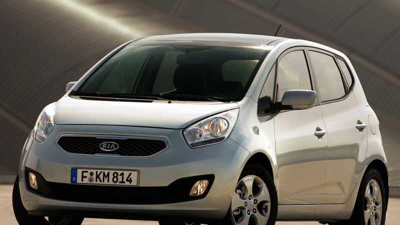 Kia Venga