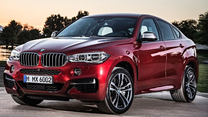 BMW X6