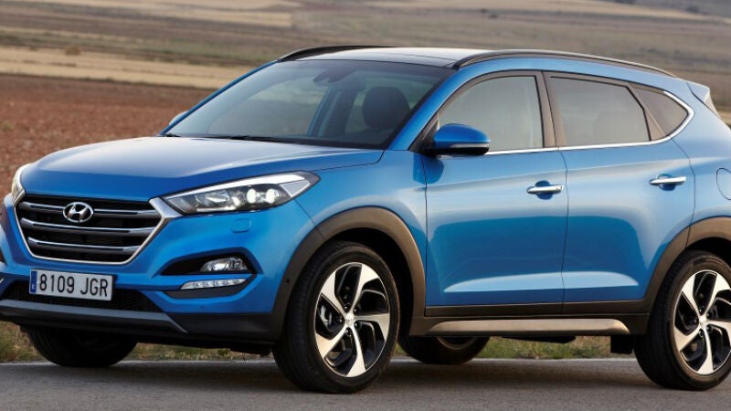 Hyundai Tucson: Más completo que nunca