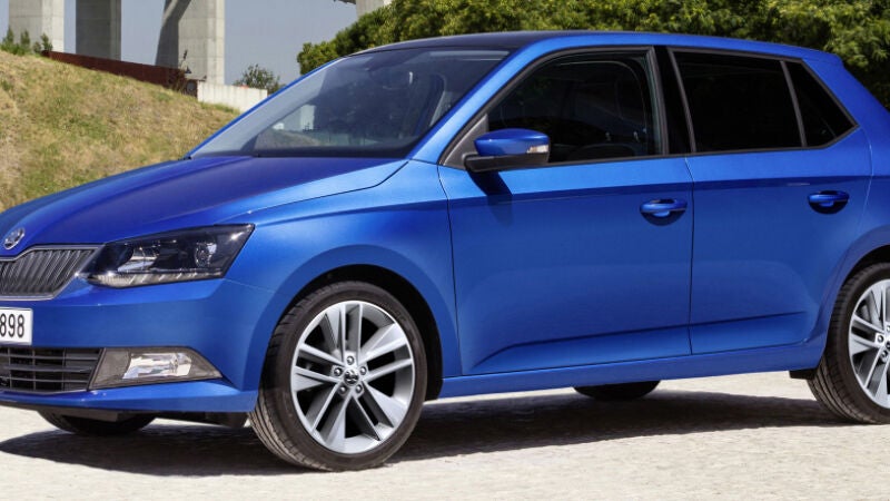 Skoda Fabia: Espacio y conectividad, sus principales virtudes