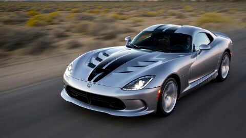 2016 Dodge Viper SRT