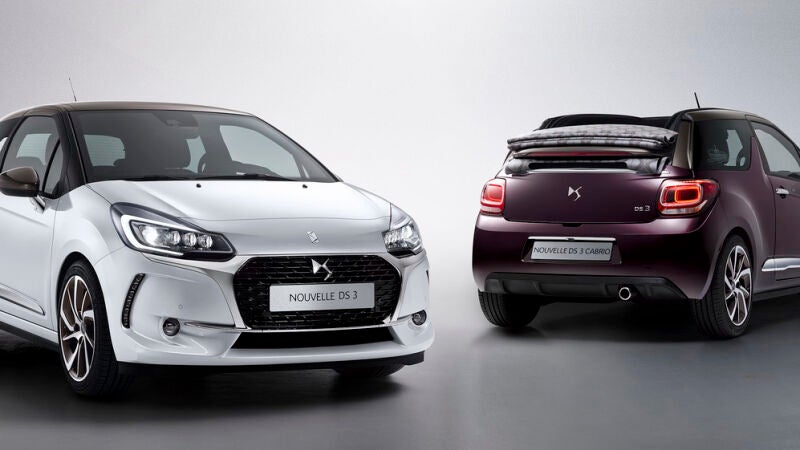 DS3: El polivalente francés más 