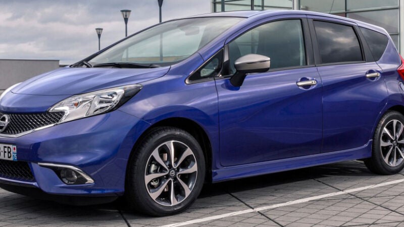 Nissan Note: Versatilidad y polivalencia