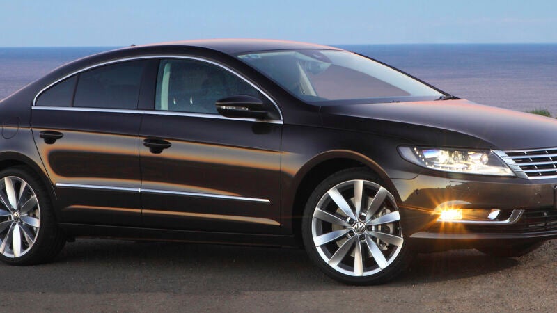 Volkswagen CC: Un veterano con mucho estilo