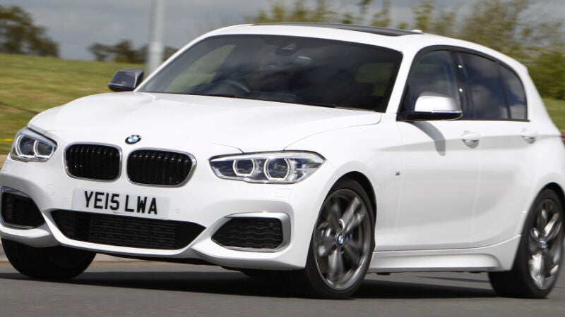 BMW Serie 1: El único con propulsión posterior del segmento