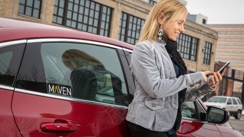 GM Launches Personal Mobility Brand: Maven