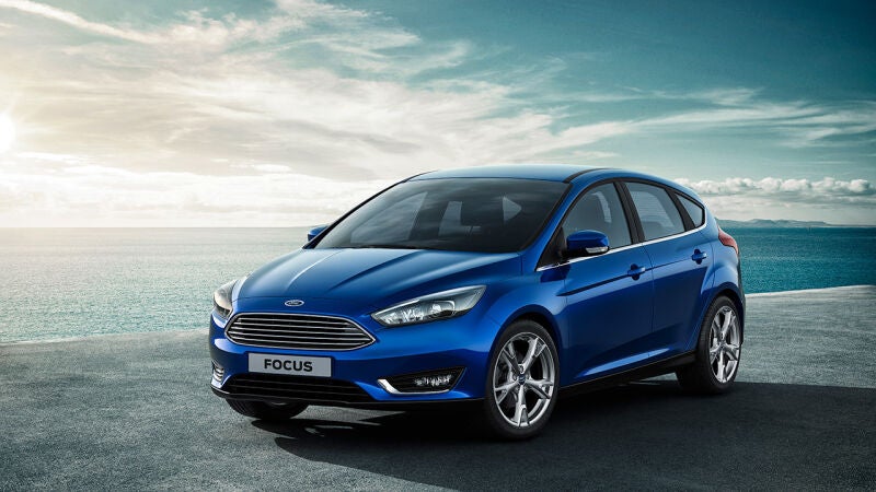 Ford Focus: el modelo más vendido de Ford