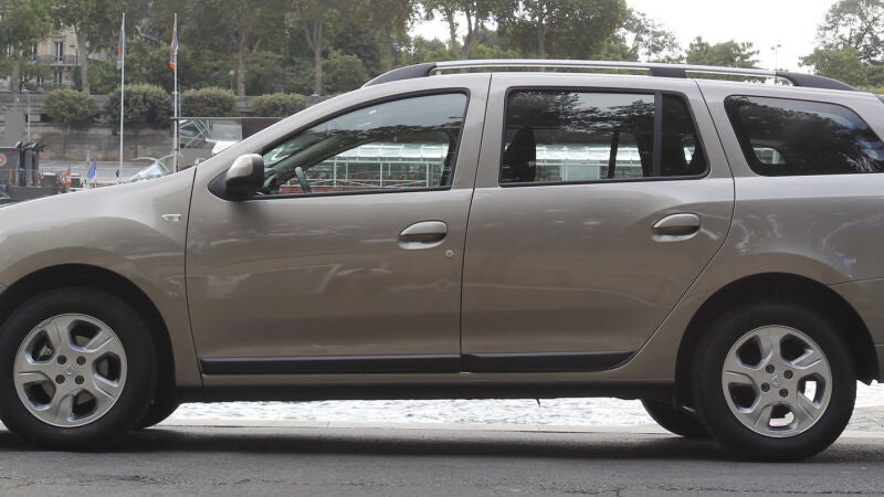 Dacia Logan MCV: Un maletero enorme a un precio ajustado