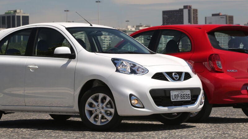 Nissan Micra: Equipamiento a buen precio