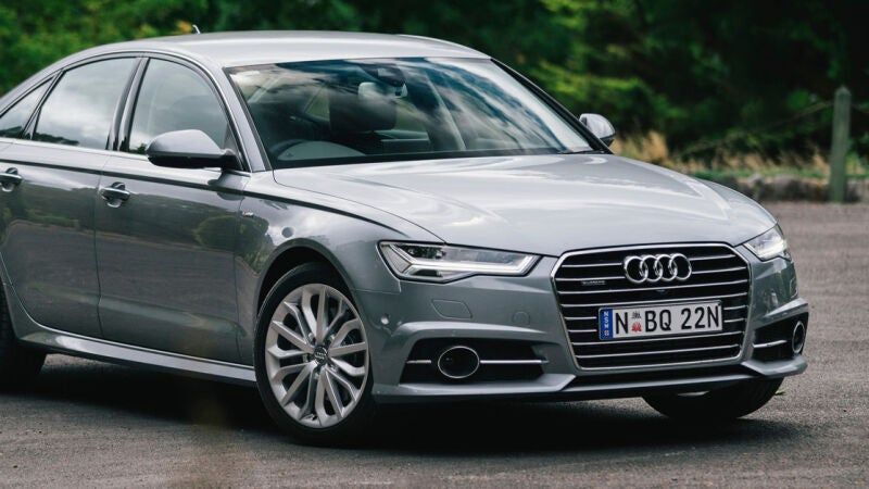 Audi A6: Tecnología en formato clásico