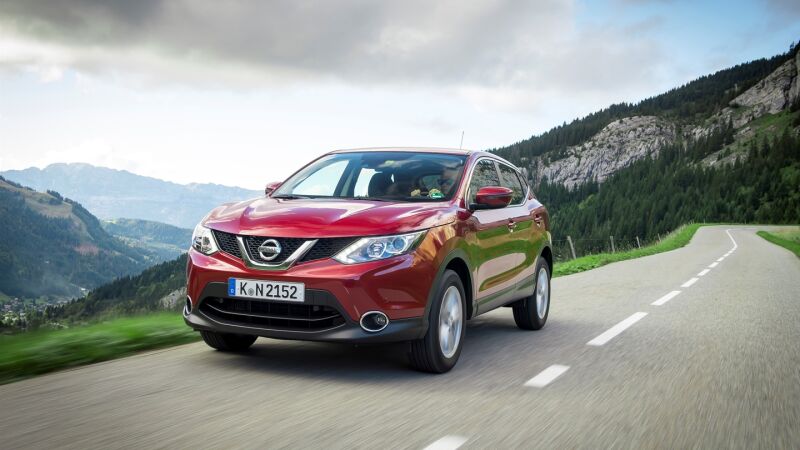 Nissan Qashqai: el rival a batir entre los SUV