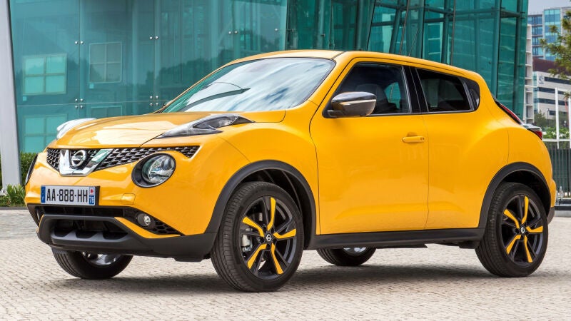 Nissan Juke: Otro acierto de la japonesa