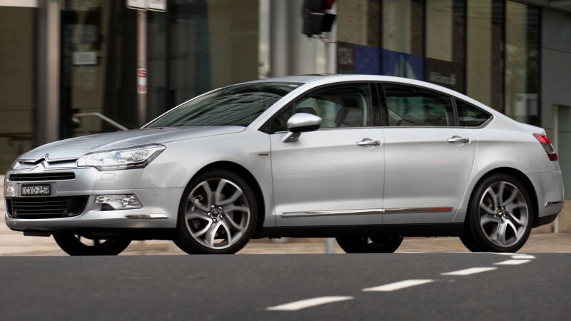 Citroën C5: Un veterano todavía en activo