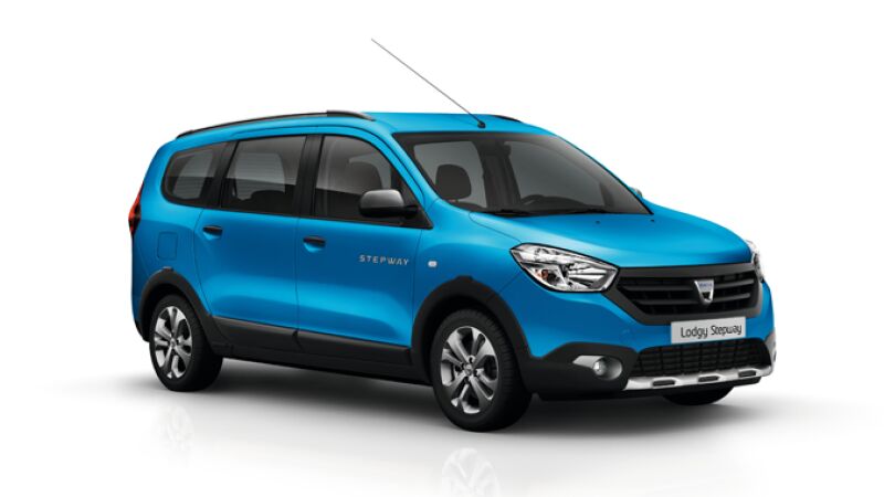 Dacia Lodgy Stepway