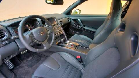 2016 Nissan GT-R 45th Anniversary Gold Edition