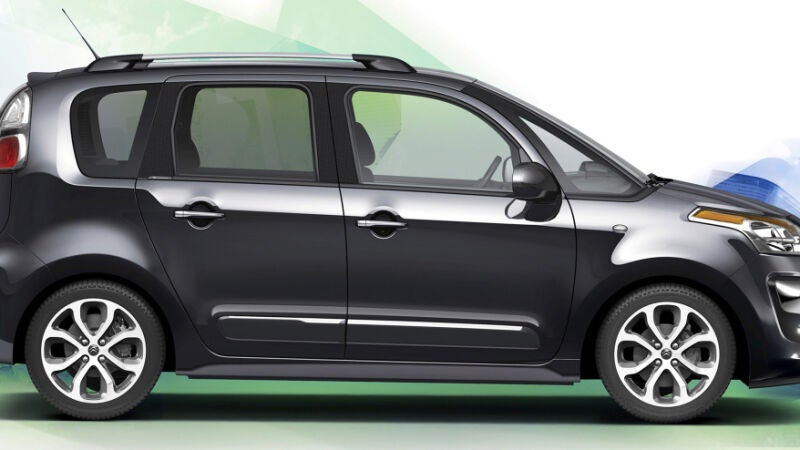 Citroën C3 Picasso: Un veterano de precio ajustado