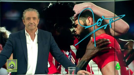 "Con Diego Costa y Antoine Griezmann los atl&eacute;ticos vuelven a creer que todo es posible"
