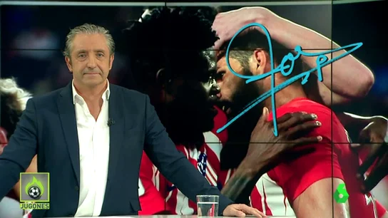 "Con Diego Costa y Antoine Griezmann los atléticos vuelven a creer que todo es posible" "Con Diego Costa y Antoine Griezmann los atléticos vuelven a creer que todo es posible"