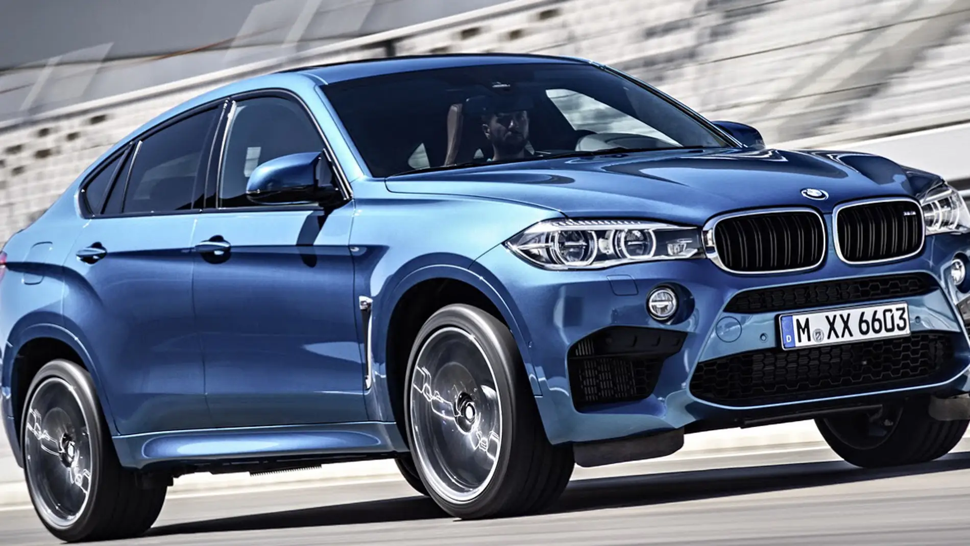 BMW X6: Deportividad en formato