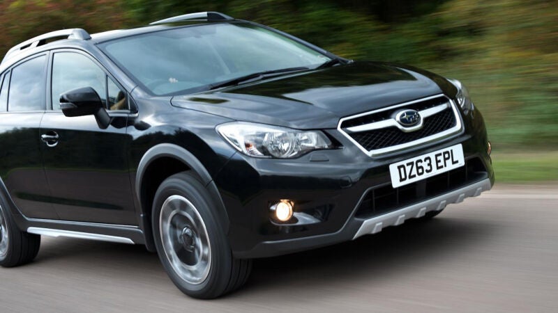 Subaru XV: El único con tracción total de serie