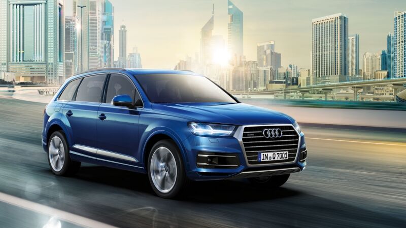 Audi Q7: paradigma del SUV de lujo