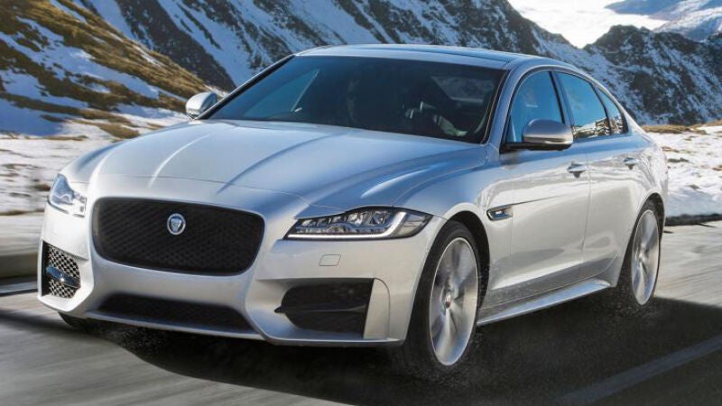Jaguar XF: Burguesía británica