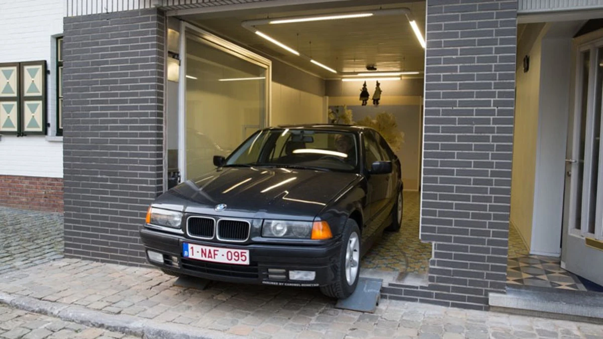 Si un garaje no tiene señal de vado ¿puedo aparcar en su puerta? 6 Merca2.es ¿Qué ocurre cuando no existe la señal de vado?