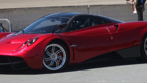 HUAYRA 3