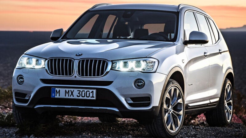 BMW X3