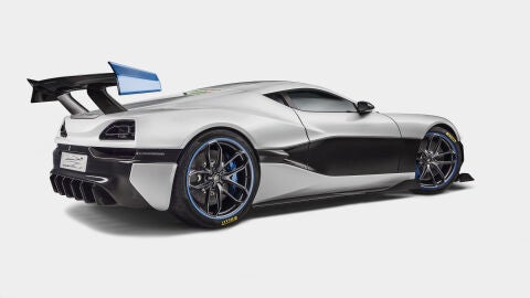 Rimac Concept S