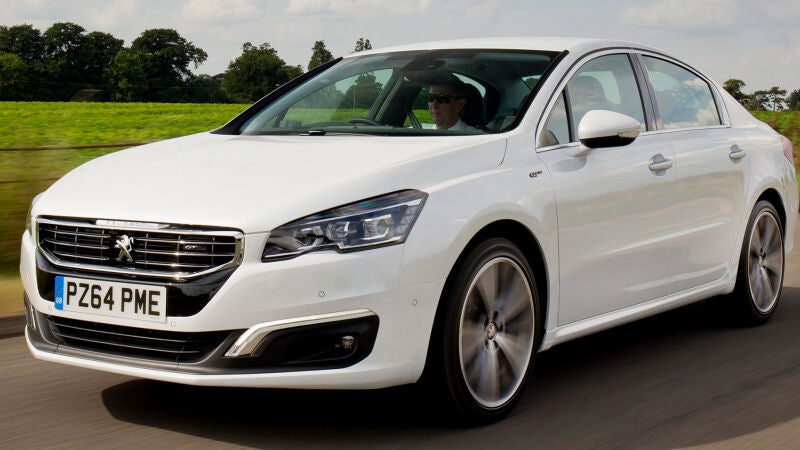 Peugeot 508: Un clásico entre las berlinas medias