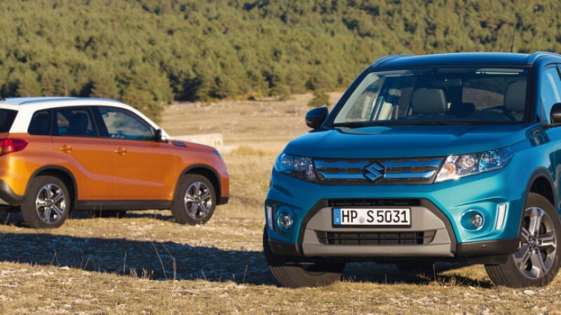 Suzuki Vitara: El regreso de un mito