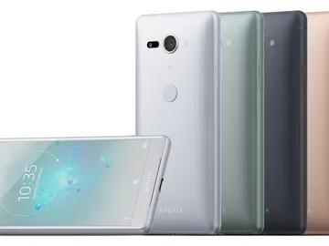 Xperia XZ2 Compact Xperia XZ2 Compact