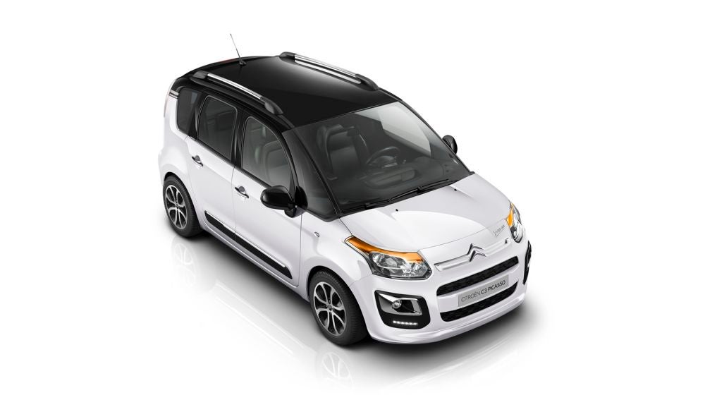 Citroën C3 Picasso 2016 Novedades Estéticas Y De