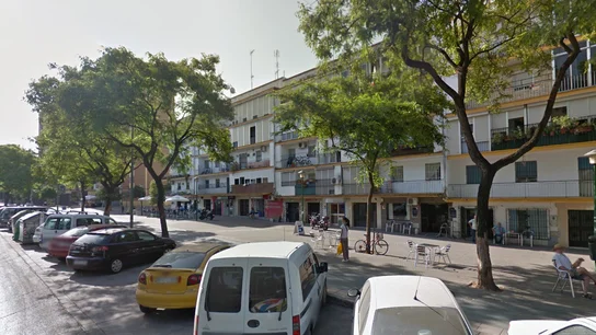 Imagen del barrio sevillano de Los Pajaritos El barrio sevillano de Los Pajaritos