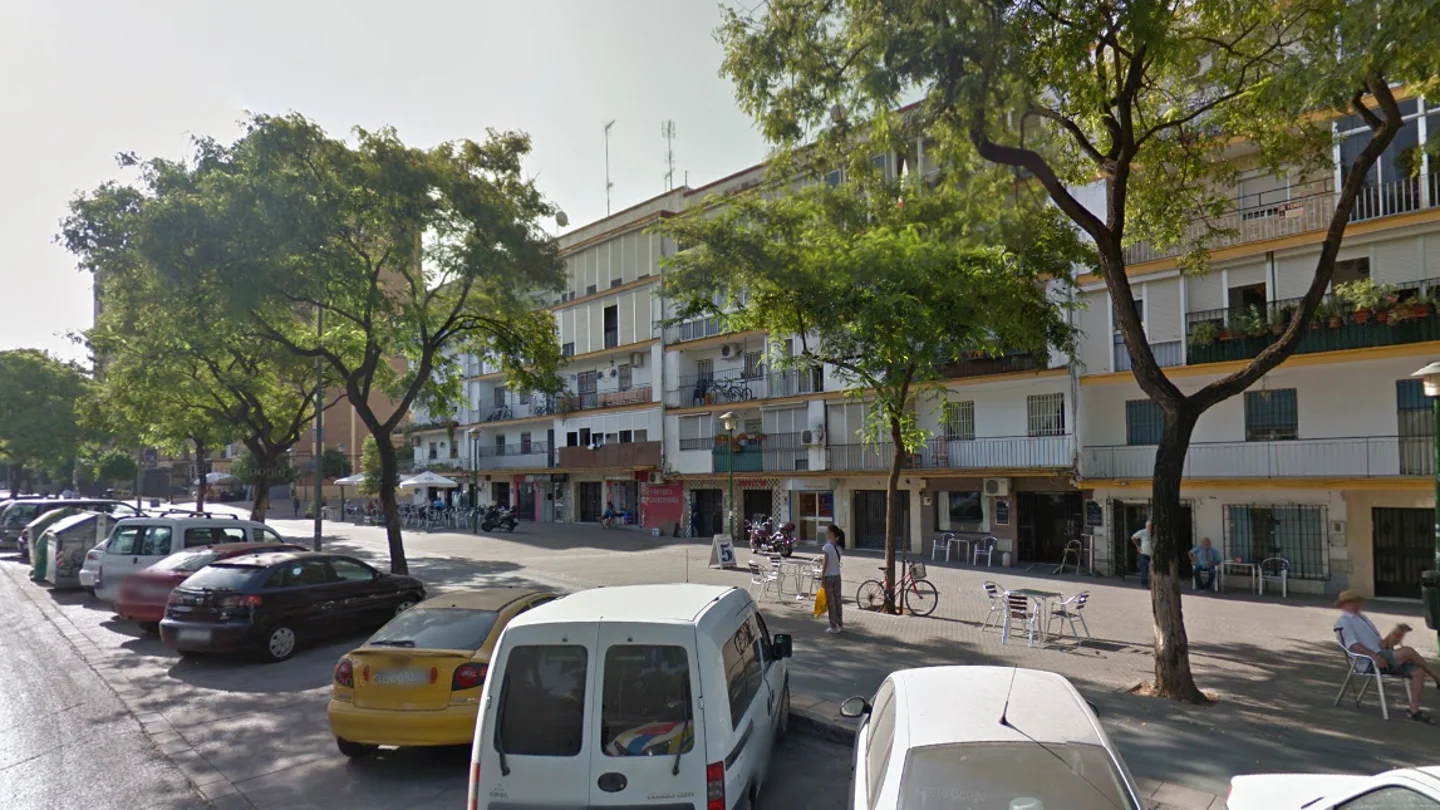 Imagen del barrio sevillano de Los Pajaritos El barrio sevillano de Los Pajaritos