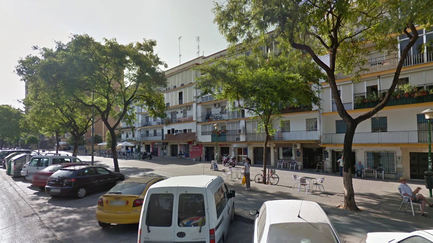 Imagen del barrio sevillano de Los Pajaritos El barrio sevillano de Los Pajaritos