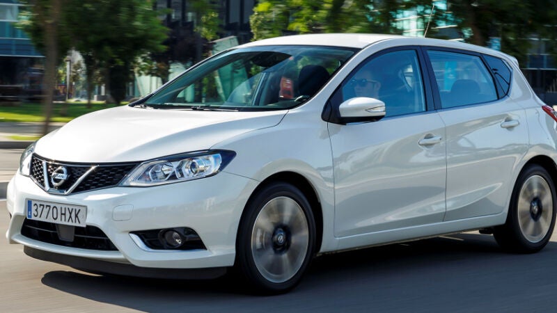 Nissan Pulsar: Espacio y seguridad, las principales prioridades