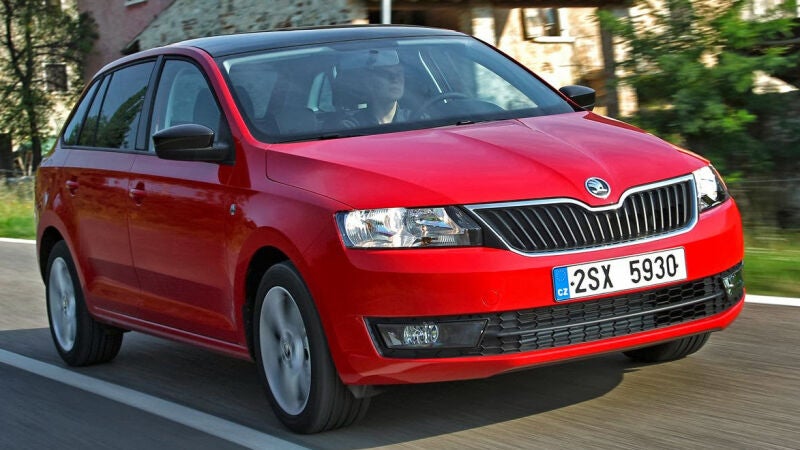 Skoda Spaceback: Una opción equilibrada en todos los sentidos