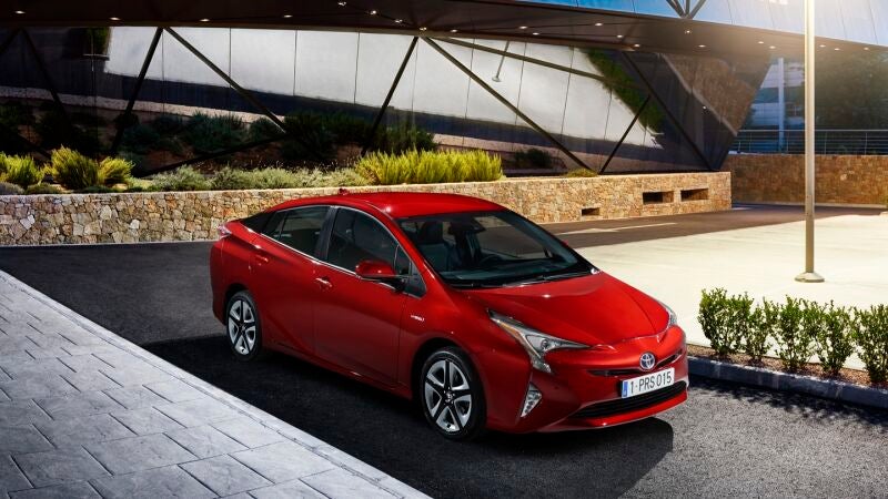 Toyota Prius 2016: eficiencia en término superlativo