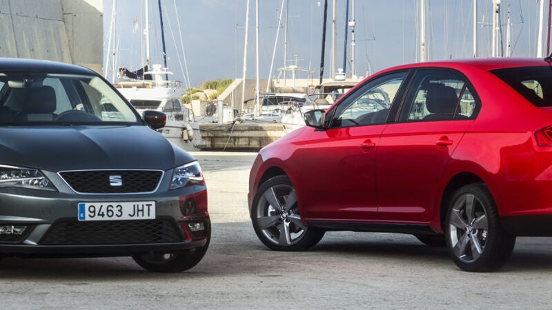 SEAT Toledo: Amplio y versátil a un precio justo