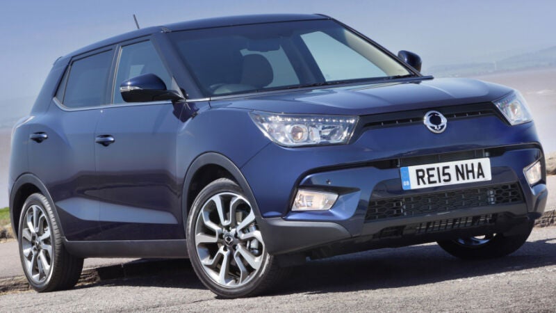 SsangYong Tivoli: La opción razonable y equilibrada