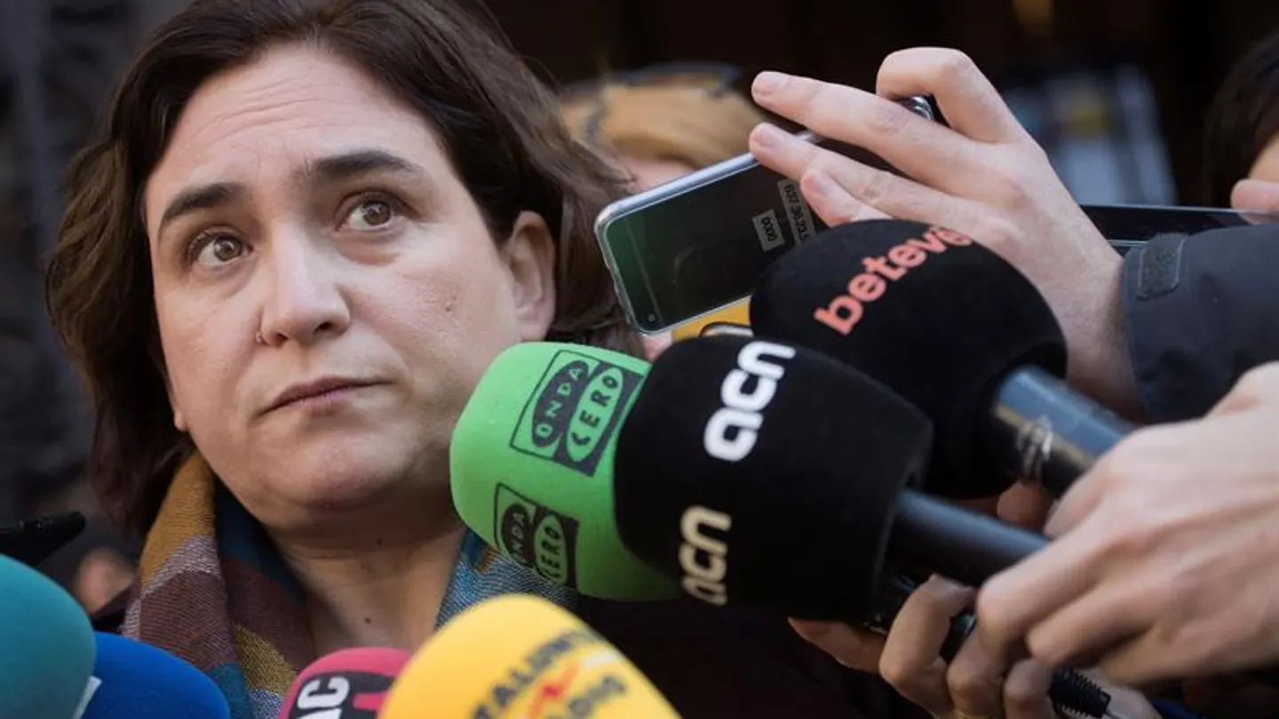 Ada Colau Ada Colau