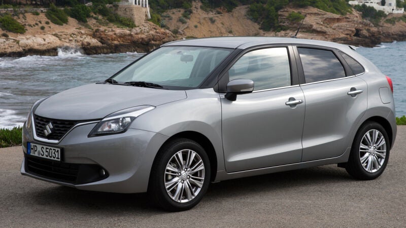 Suzuki Baleno: Un polivalente de estilo clásico