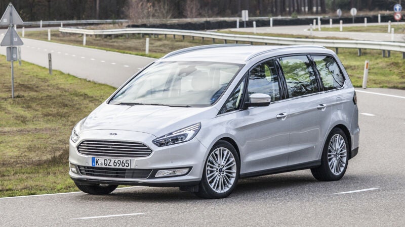 Ford S-Max: El monovolumen más capaz de la marca