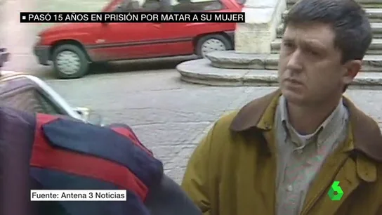 El presunto autor del crimen del pantano de Susqueda El presunto autor del crimen del pantano de Susqueda