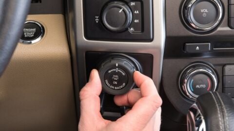 All-New Pro Trailer Backup Assist for 2016 Ford F-150